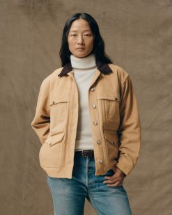 Women's Suede Leather Cruiser - Tan