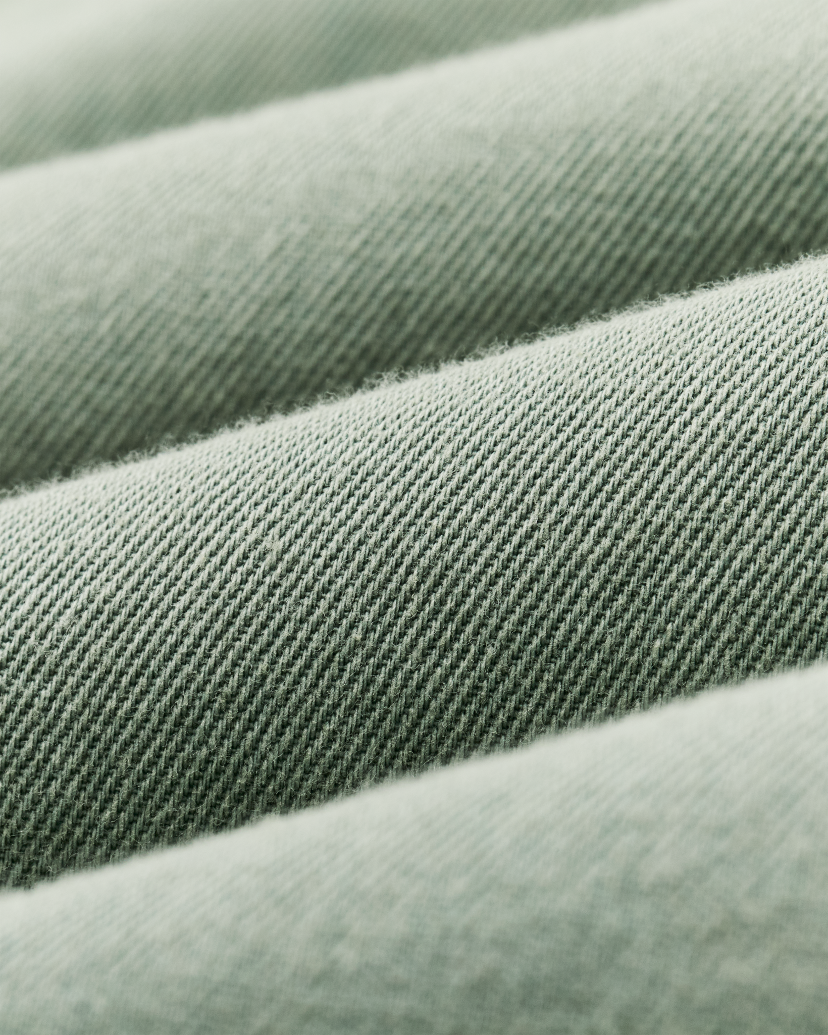 Shipwright Fine Twill Shirt - Flint Green - Image 4