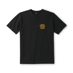 Smokey Bear T-shirt - Faded Black